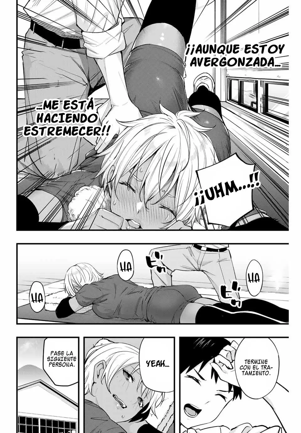 Sawaranaide Kotesashi-kun (2023) - Capítulo 13 - Página 17 - LectorTMOo