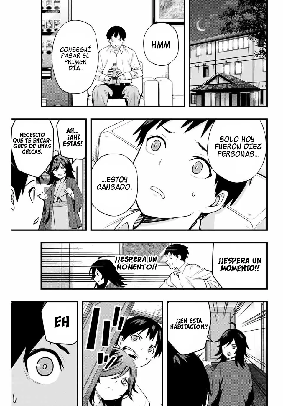 Sawaranaide Kotesashi-kun (2023) - Capítulo 13 - Página 18 - LectorTMOo