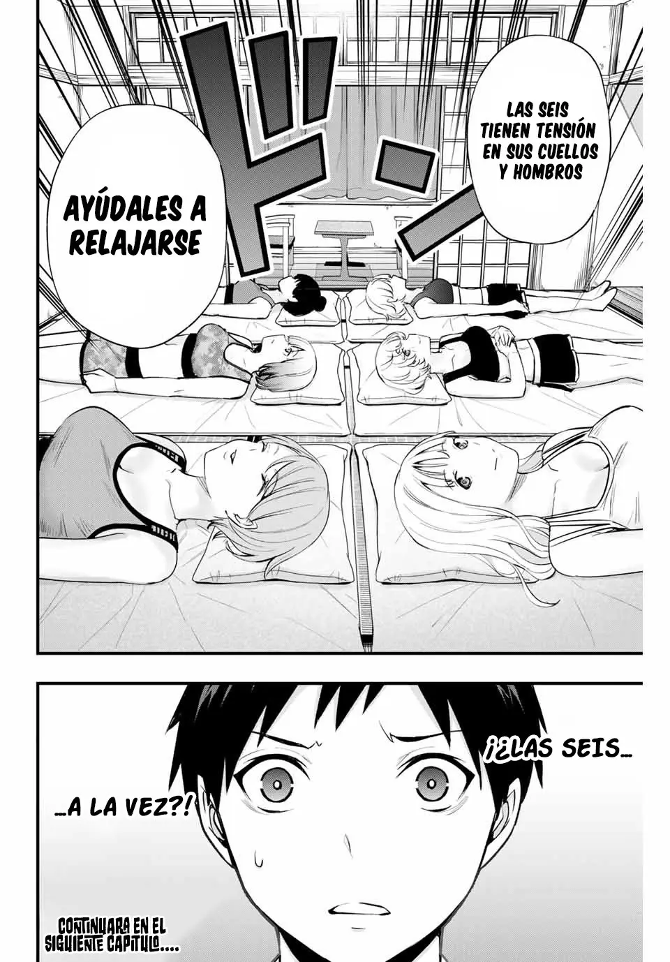 Sawaranaide Kotesashi-kun (2023) - Capítulo 13 - Página 19 - LectorTMOo