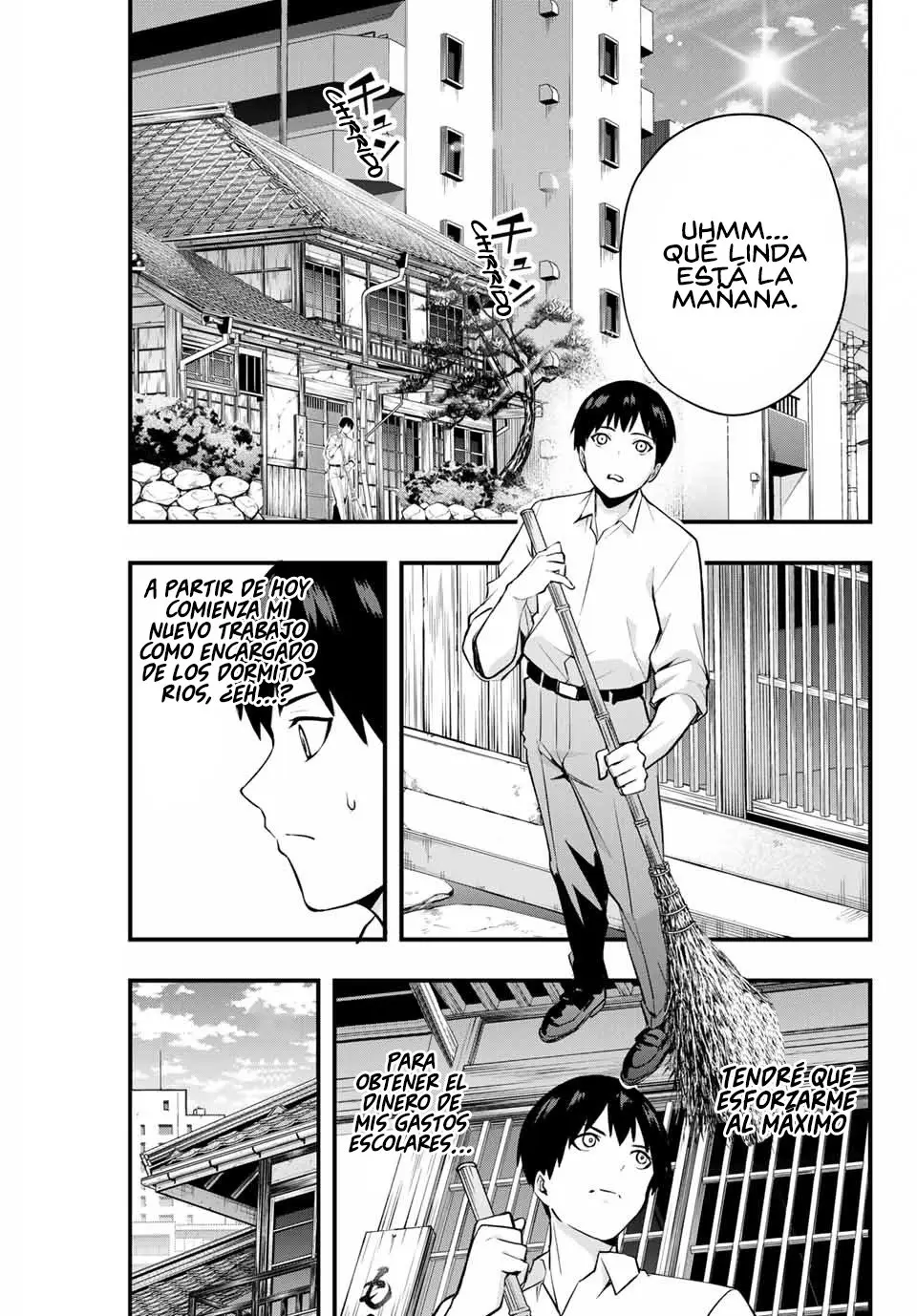 Sawaranaide Kotesashi-kun (2023) - Capítulo 2 - Página 3 - LectorTMOo