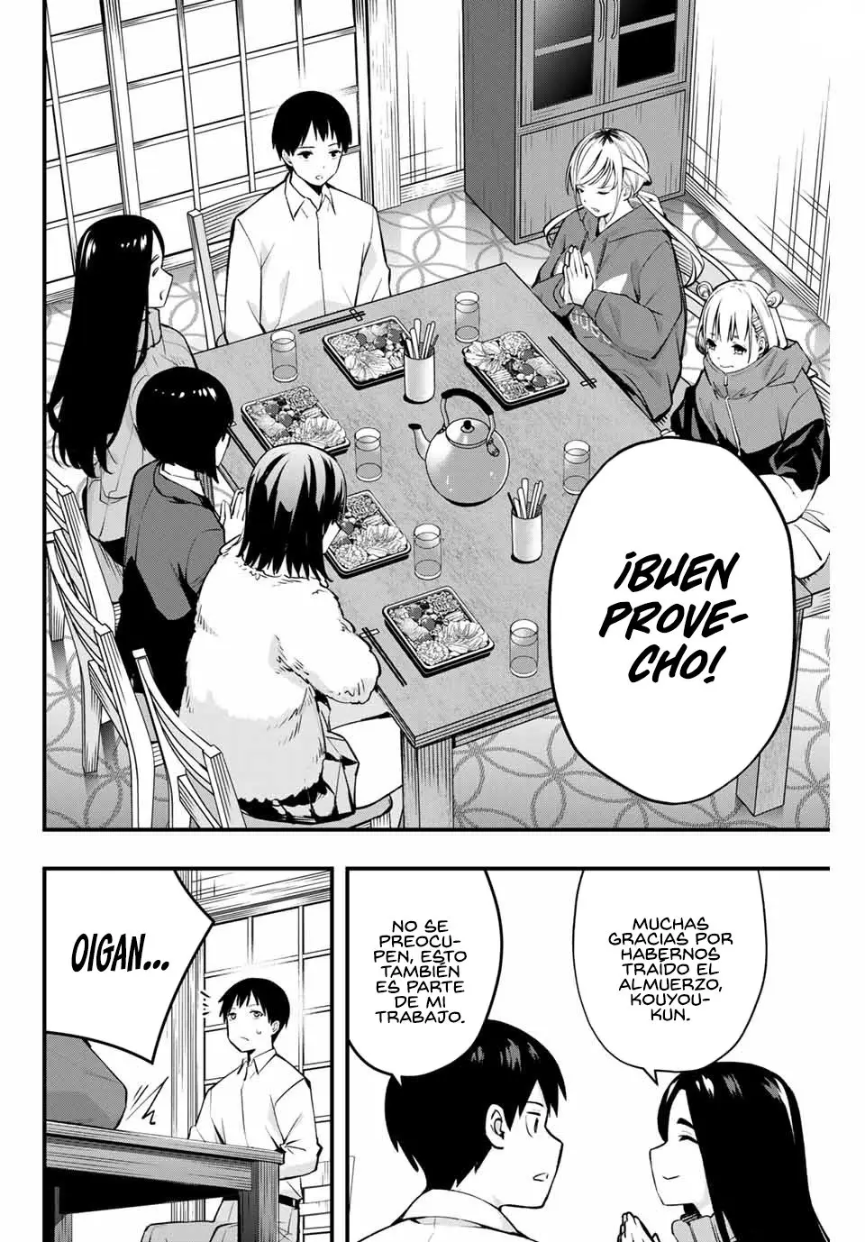 Sawaranaide Kotesashi-kun (2023) - Capítulo 2 - Página 8 - LectorTMOo