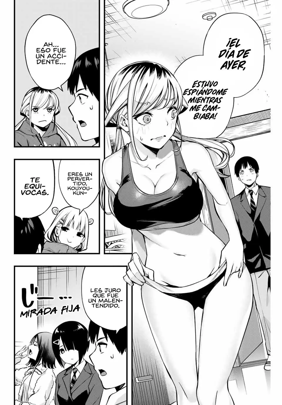 Sawaranaide Kotesashi-kun (2023) - Capítulo 2 - Página 12 - LectorTMOo