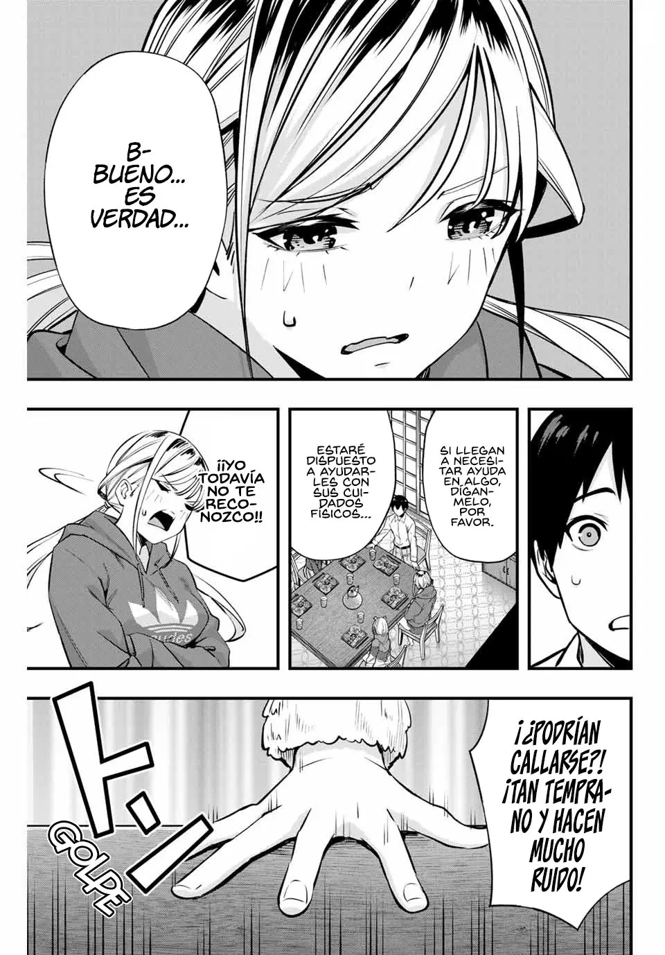 Sawaranaide Kotesashi-kun (2023) - Capítulo 2 - Página 15 - LectorTMOo