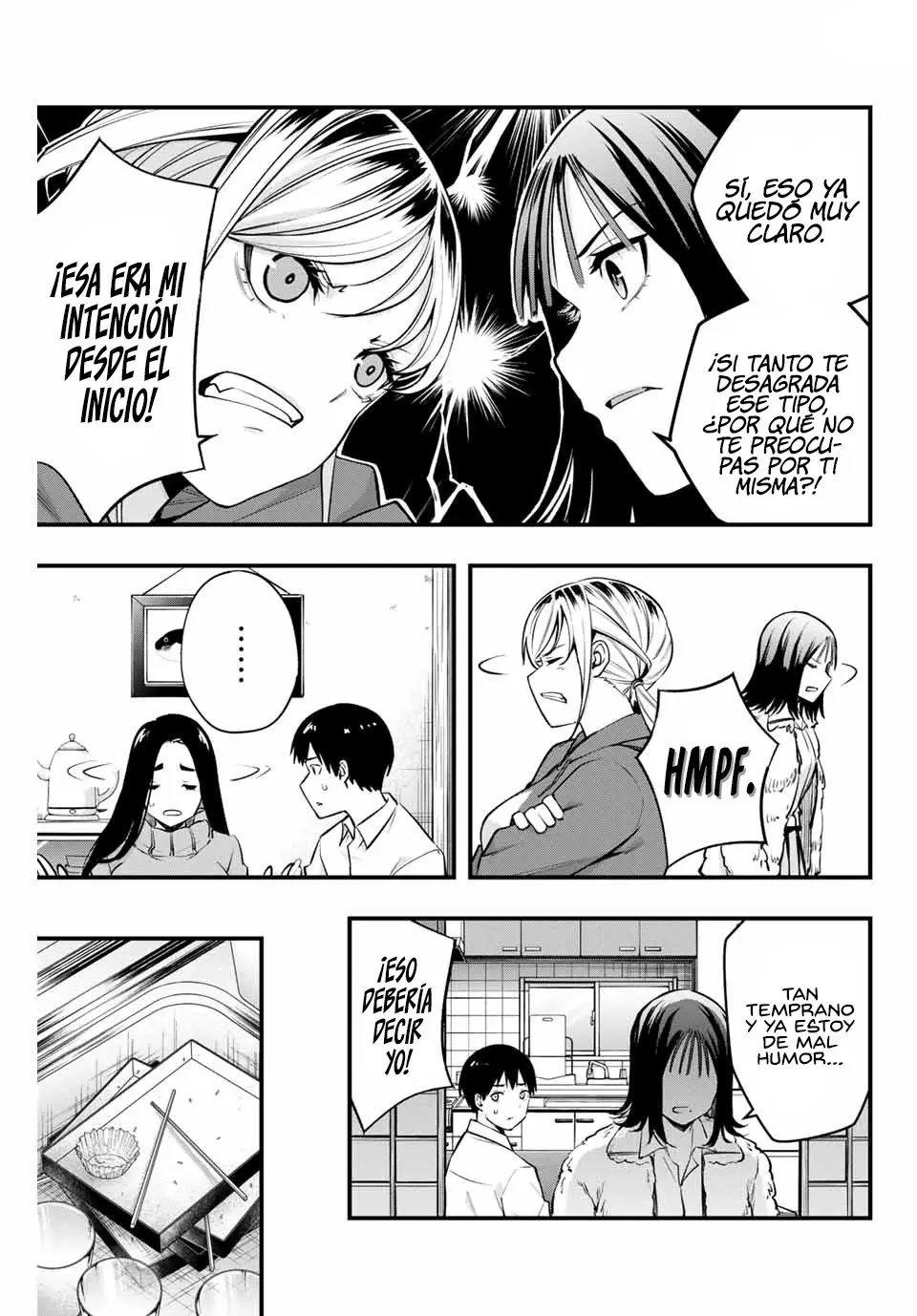 Sawaranaide Kotesashi-kun (2023) - Capítulo 2 - Página 17 - LectorTMOo