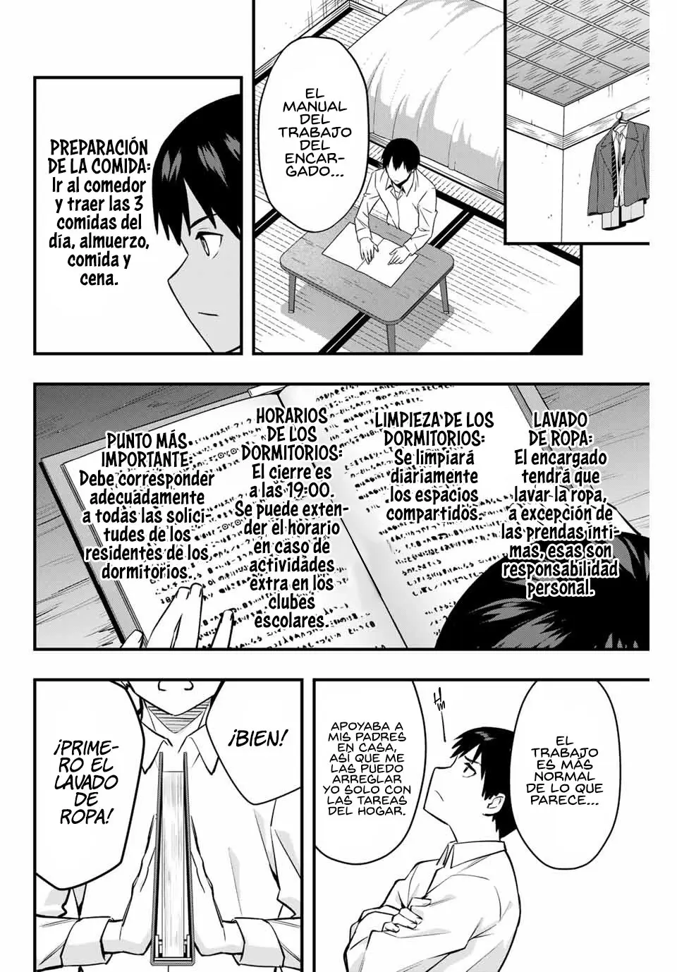 Sawaranaide Kotesashi-kun (2023) - Capítulo 2 - Página 20 - LectorTMOo