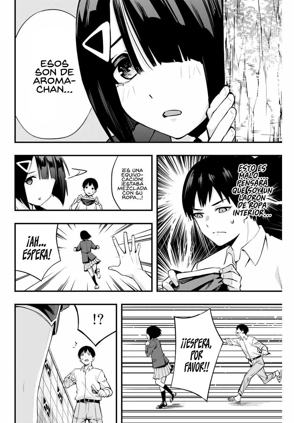 Sawaranaide Kotesashi-kun (2023) - Capítulo 2 - Página 22 - LectorTMOo