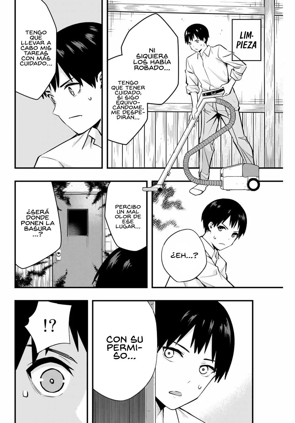 Sawaranaide Kotesashi-kun (2023) - Capítulo 2 - Página 24 - LectorTMOo