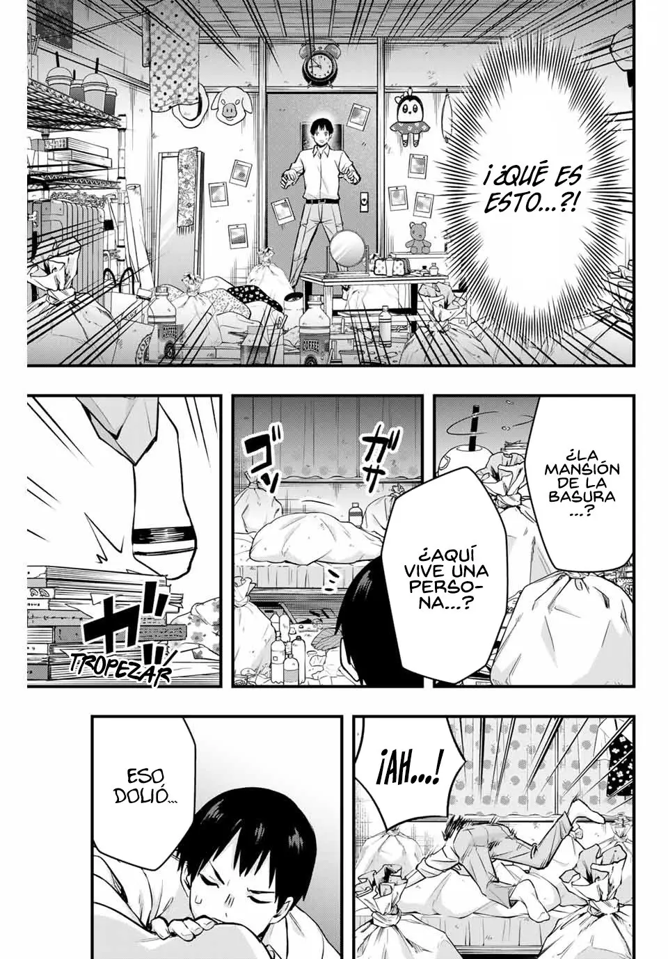 Sawaranaide Kotesashi-kun (2023) - Capítulo 2 - Página 25 - LectorTMOo