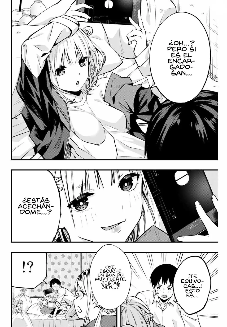 Sawaranaide Kotesashi-kun (2023) - Capítulo 2 - Página 26 - LectorTMOo