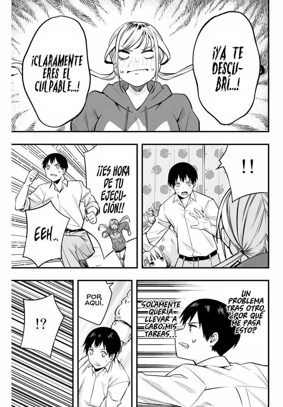 Sawaranaide Kotesashi-kun (2023) - Capítulo 2 - Página 27 - LectorTMOo