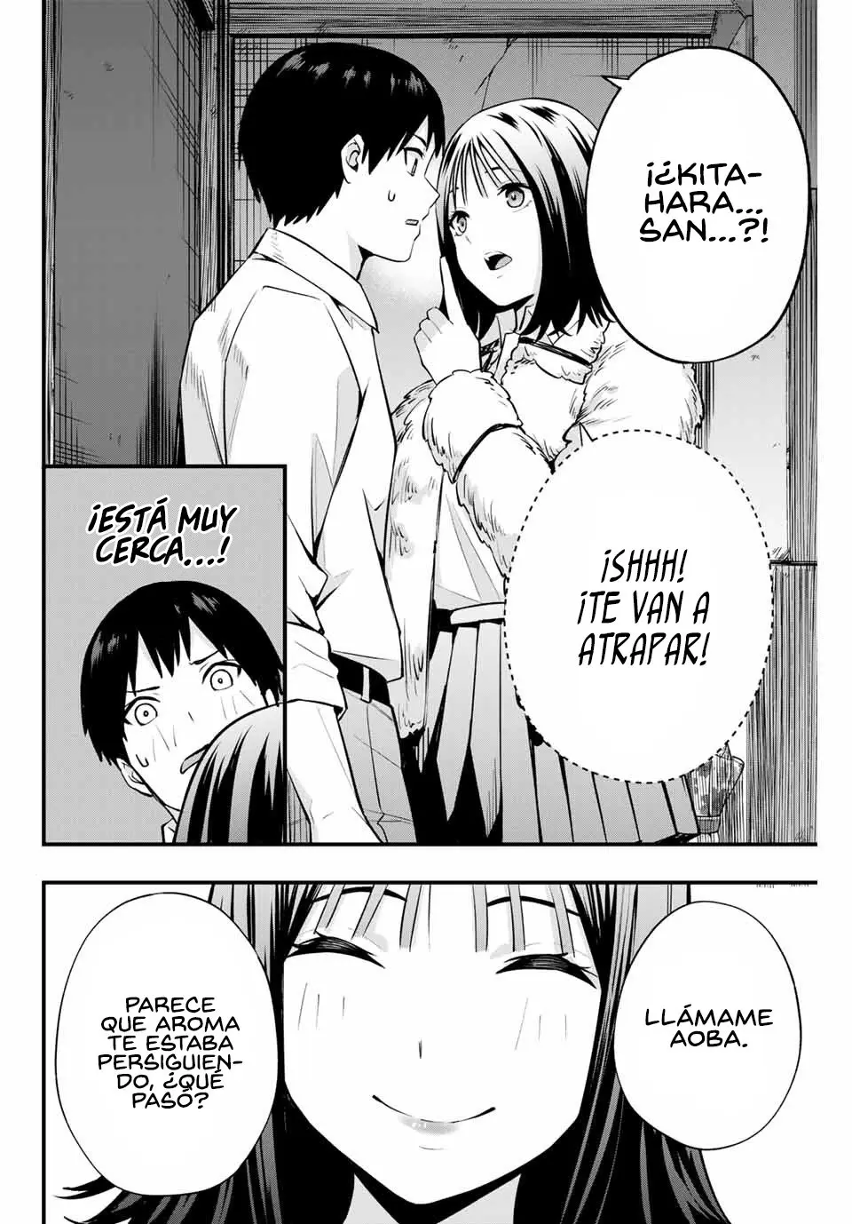 Sawaranaide Kotesashi-kun (2023) - Capítulo 2 - Página 28 - LectorTMOo