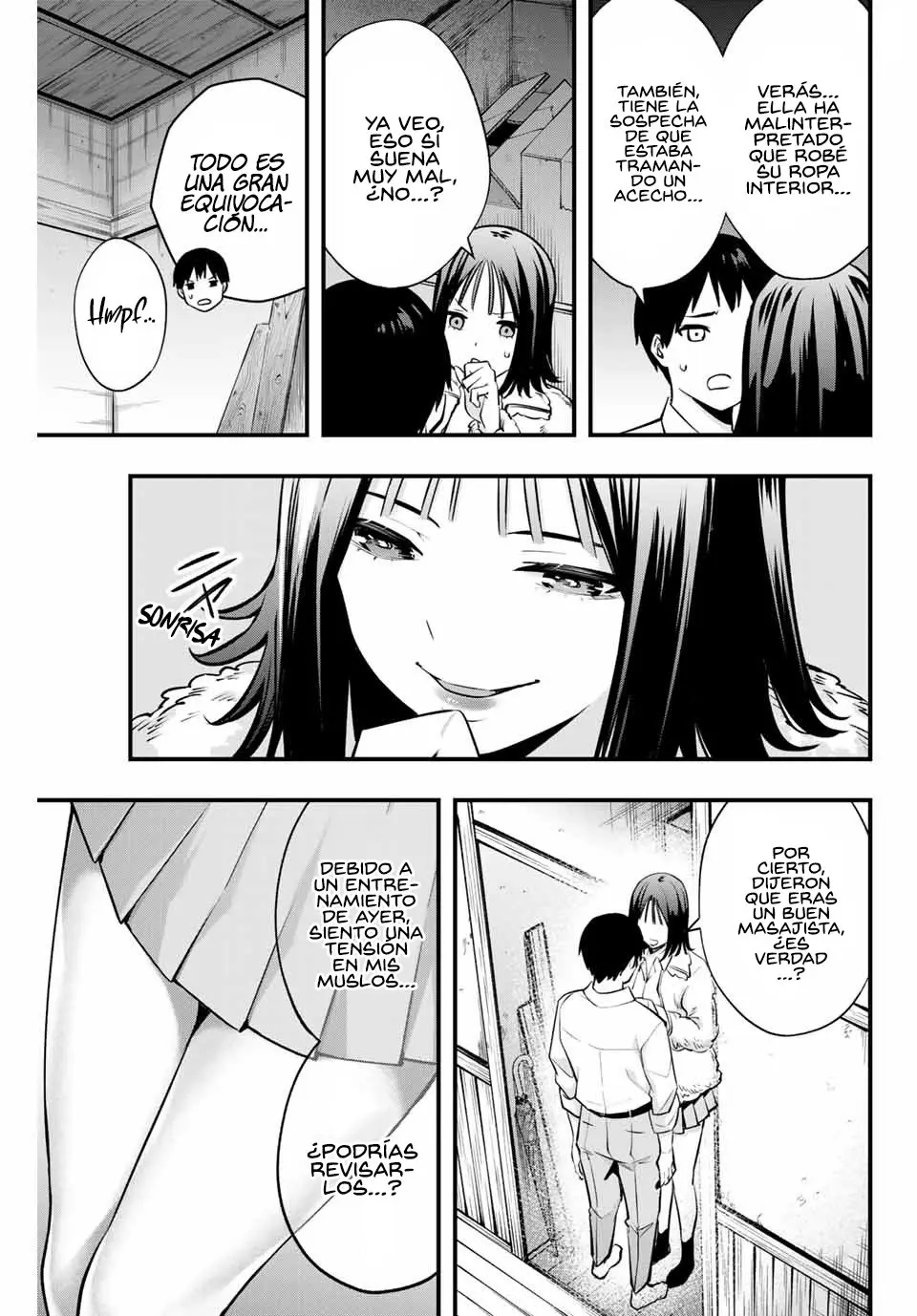 Sawaranaide Kotesashi-kun (2023) - Capítulo 2 - Página 29 - LectorTMOo