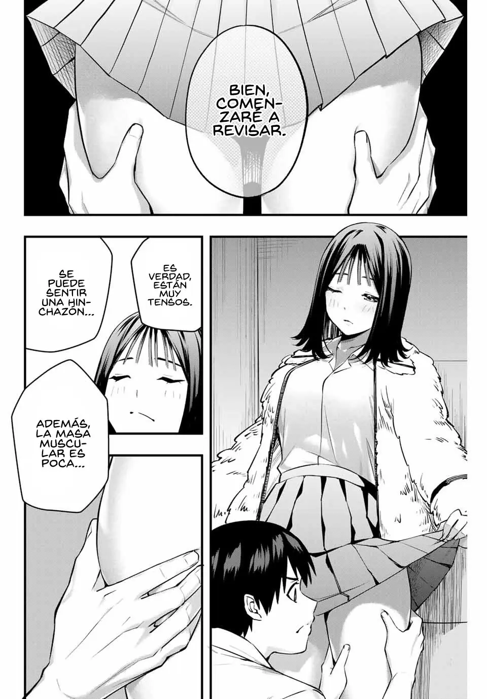 Sawaranaide Kotesashi-kun (2023) - Capítulo 2 - Página 32 - LectorTMOo
