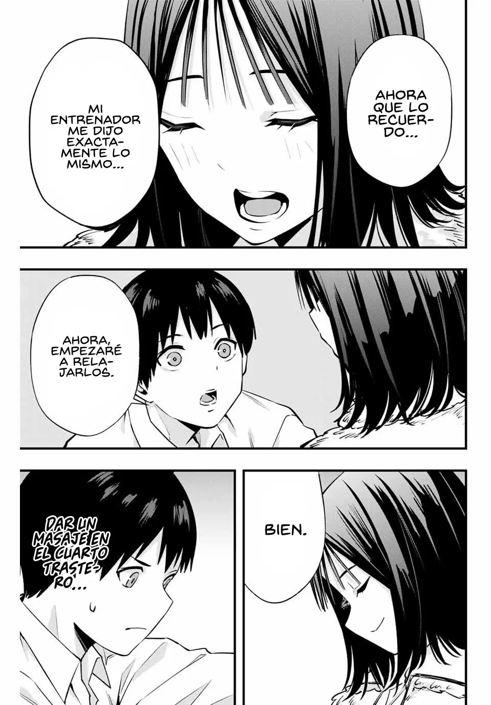Sawaranaide Kotesashi-kun (2023) - Capítulo 2 - Página 33 - LectorTMOo