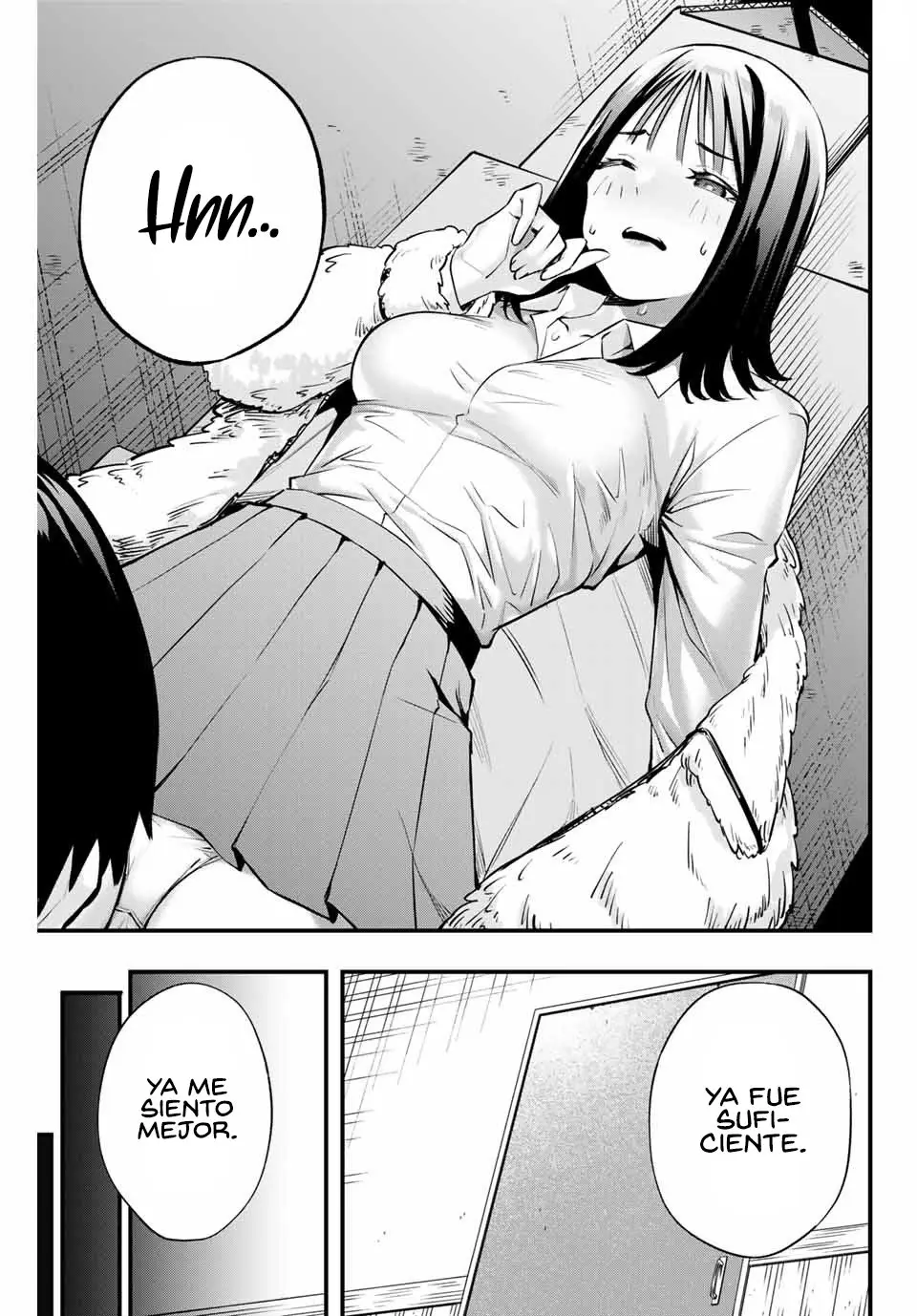 Sawaranaide Kotesashi-kun (2023) - Capítulo 2 - Página 35 - LectorTMOo