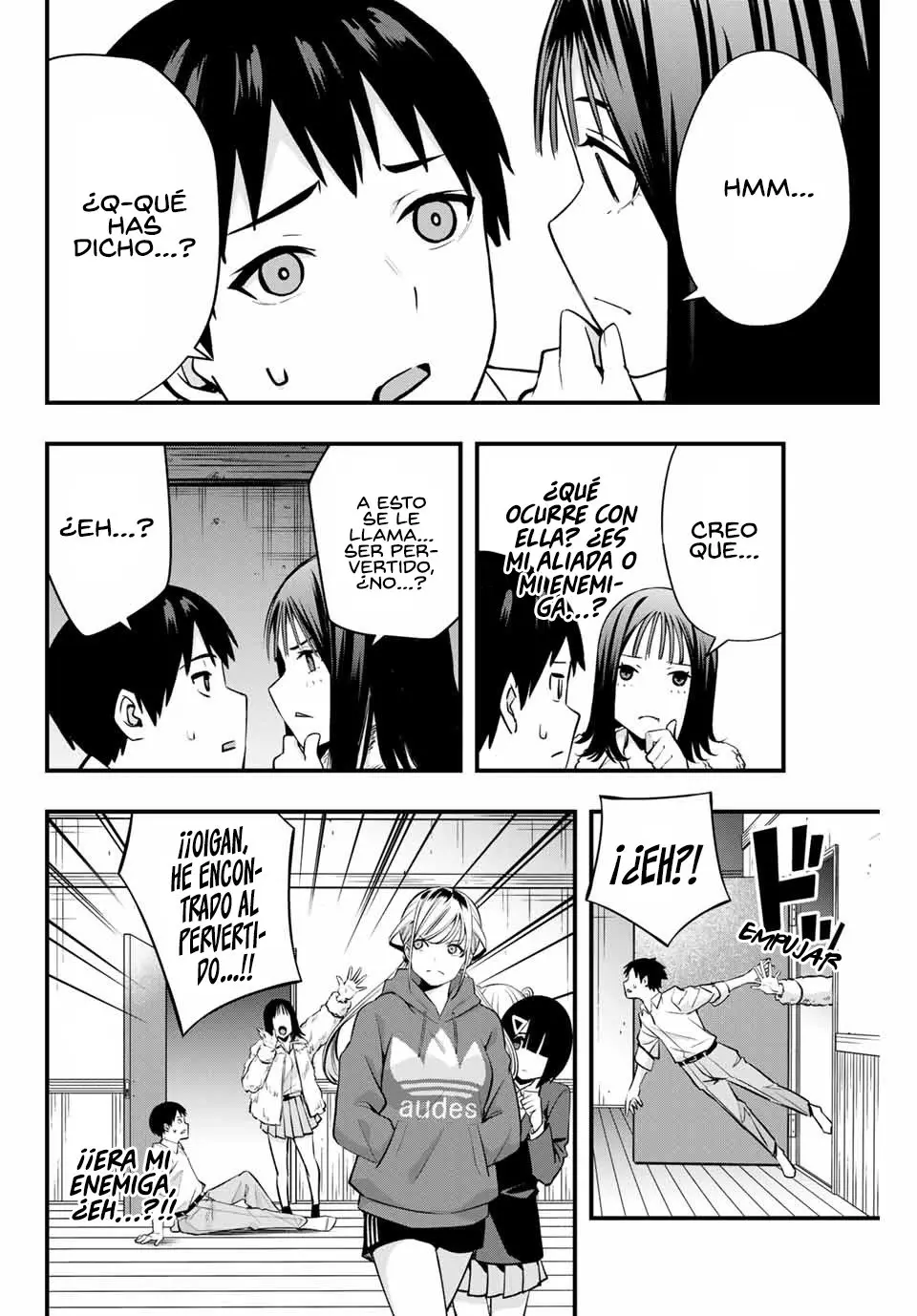 Sawaranaide Kotesashi-kun (2023) - Capítulo 2 - Página 36 - LectorTMOo