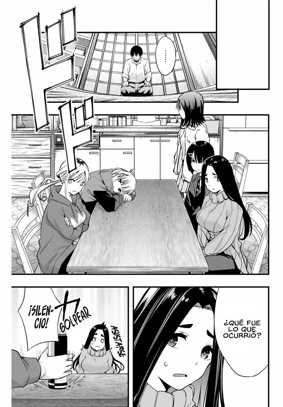 Sawaranaide Kotesashi-kun (2023) - Capítulo 2 - Página 37 - LectorTMOo