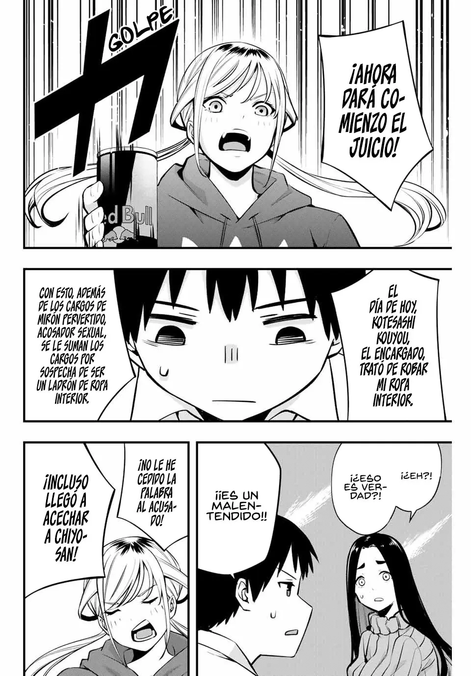 Sawaranaide Kotesashi-kun (2023) - Capítulo 2 - Página 38 - LectorTMOo