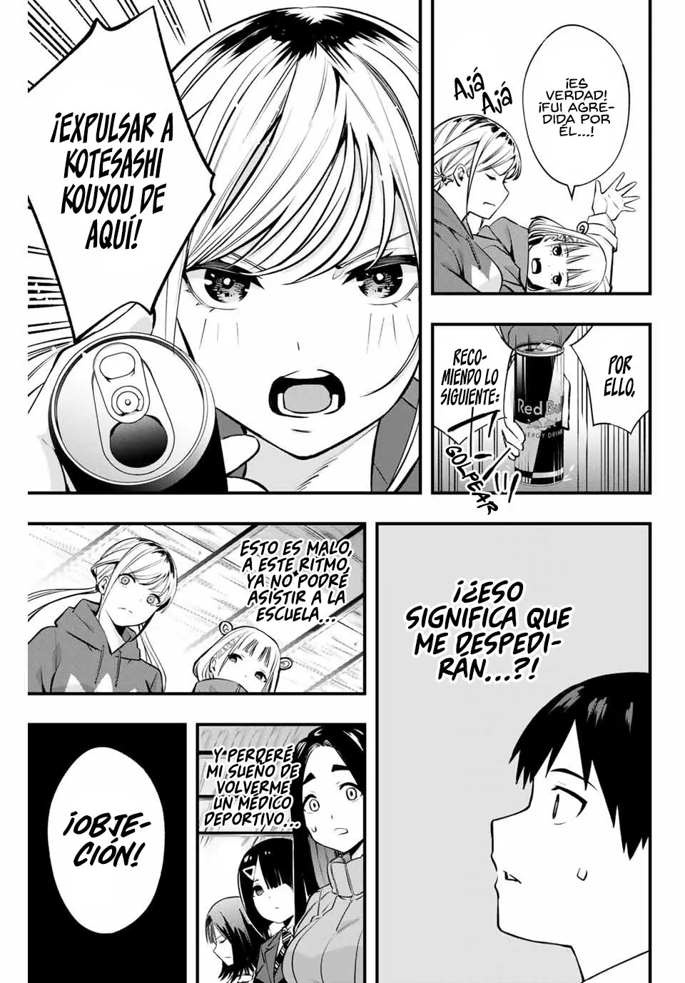 Sawaranaide Kotesashi-kun (2023) - Capítulo 2 - Página 39 - LectorTMOo