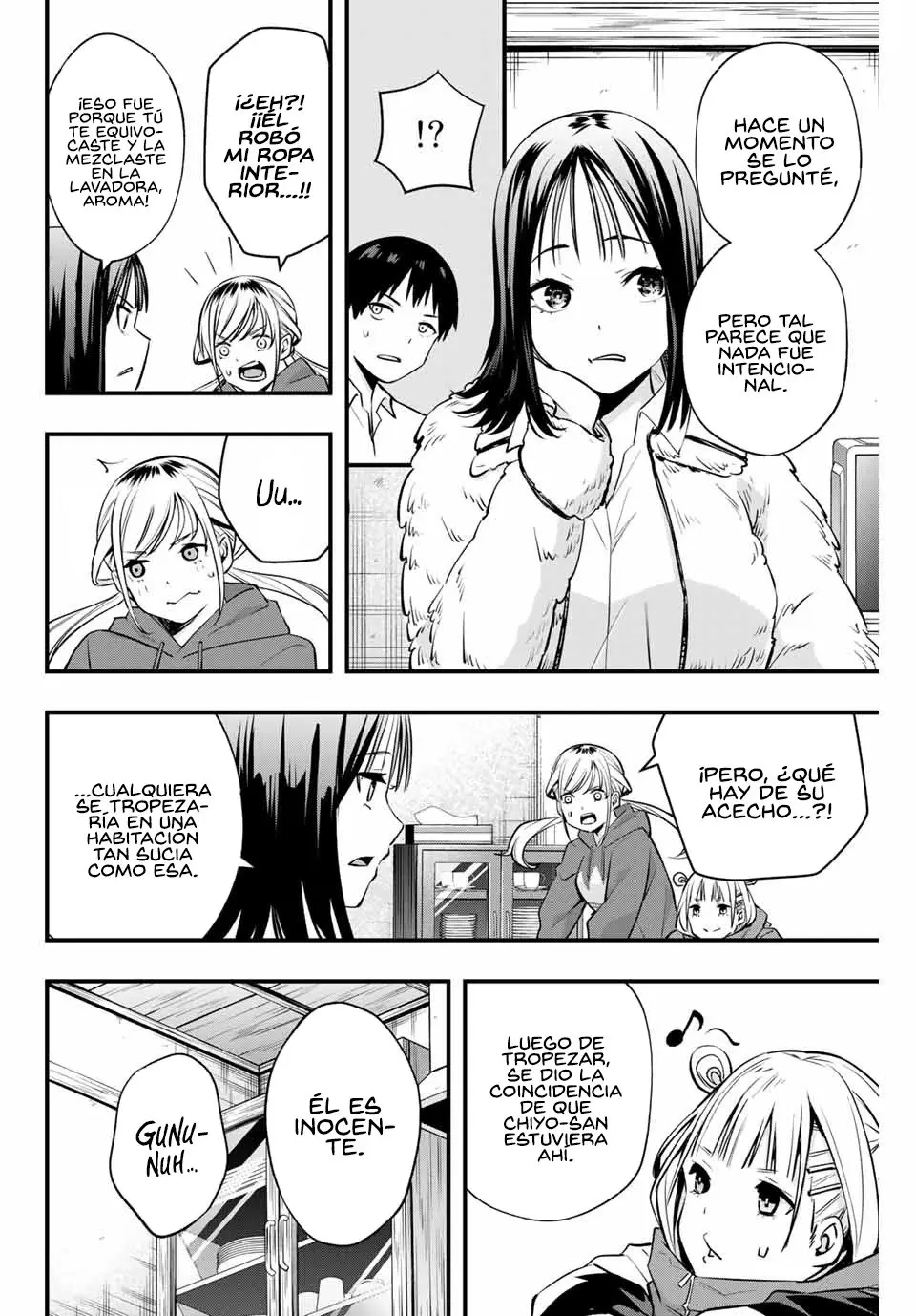 Sawaranaide Kotesashi-kun (2023) - Capítulo 2 - Página 40 - LectorTMOo