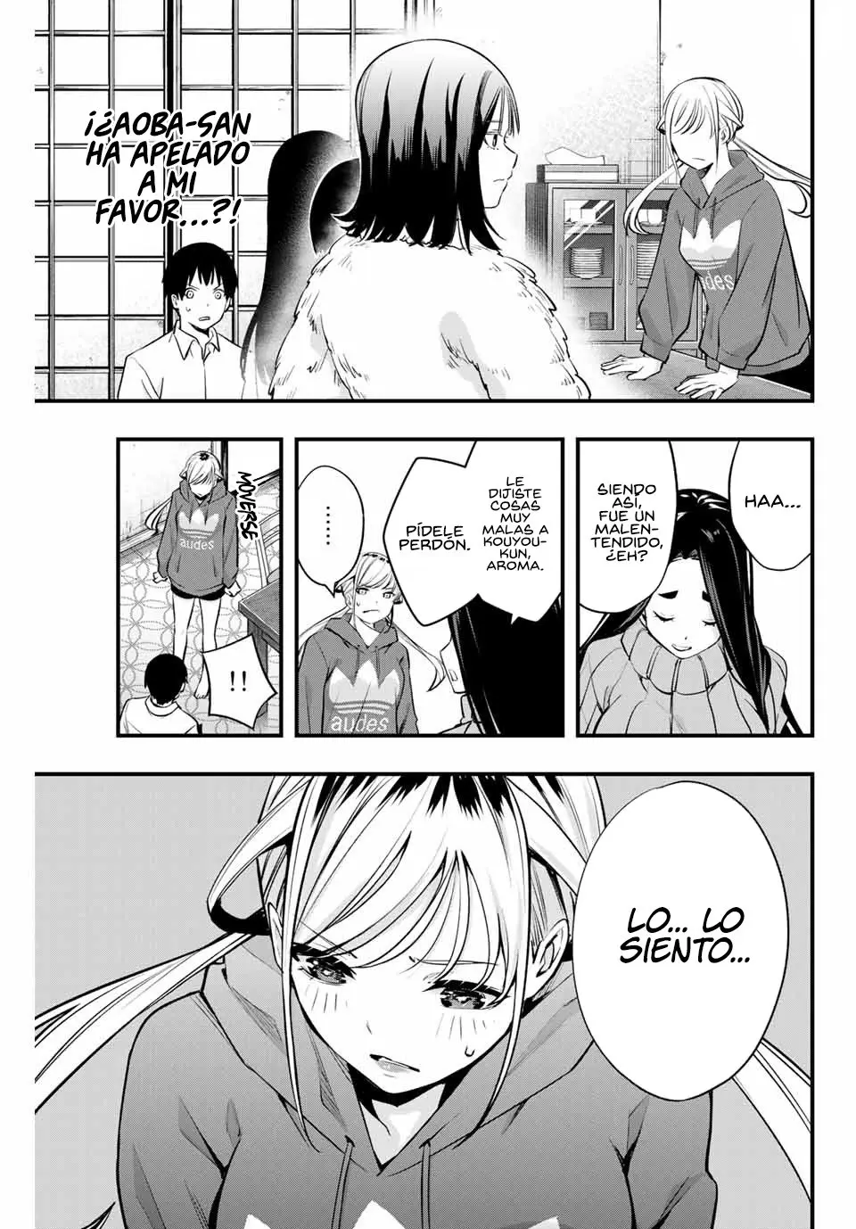 Sawaranaide Kotesashi-kun (2023) - Capítulo 2 - Página 41 - LectorTMOo