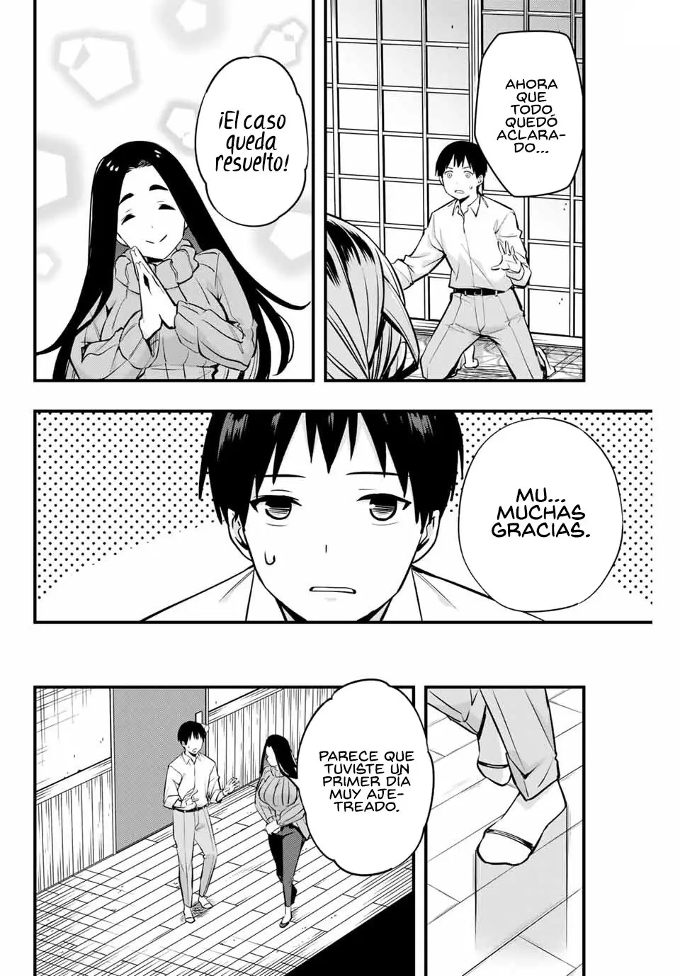 Sawaranaide Kotesashi-kun (2023) - Capítulo 2 - Página 42 - LectorTMOo