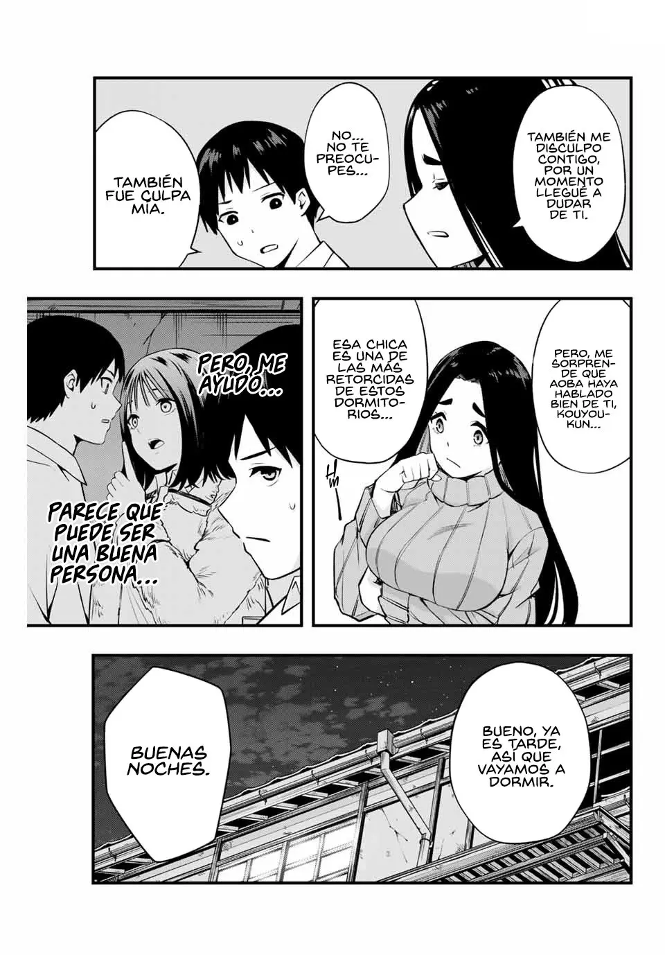 Sawaranaide Kotesashi-kun (2023) - Capítulo 2 - Página 43 - LectorTMOo