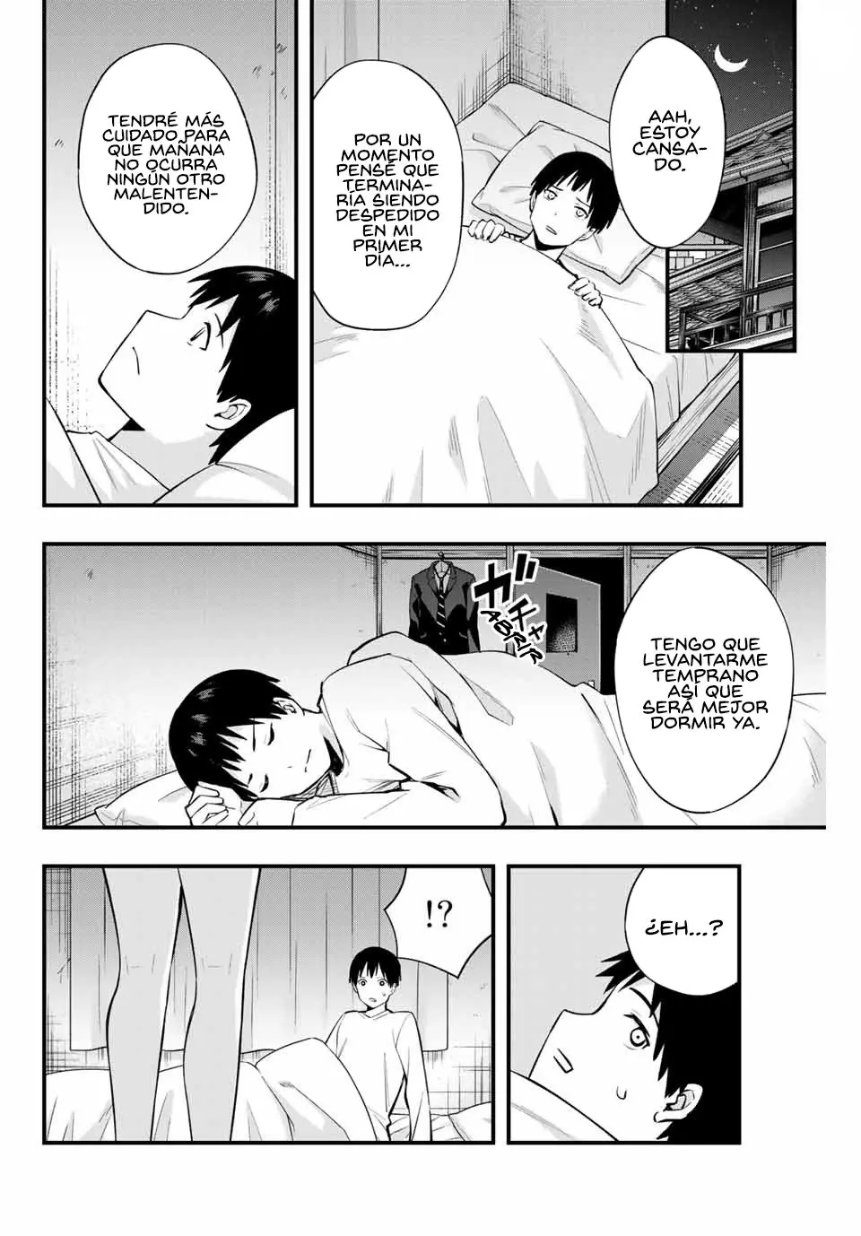 Sawaranaide Kotesashi-kun (2023) - Capítulo 2 - Página 44 - LectorTMOo