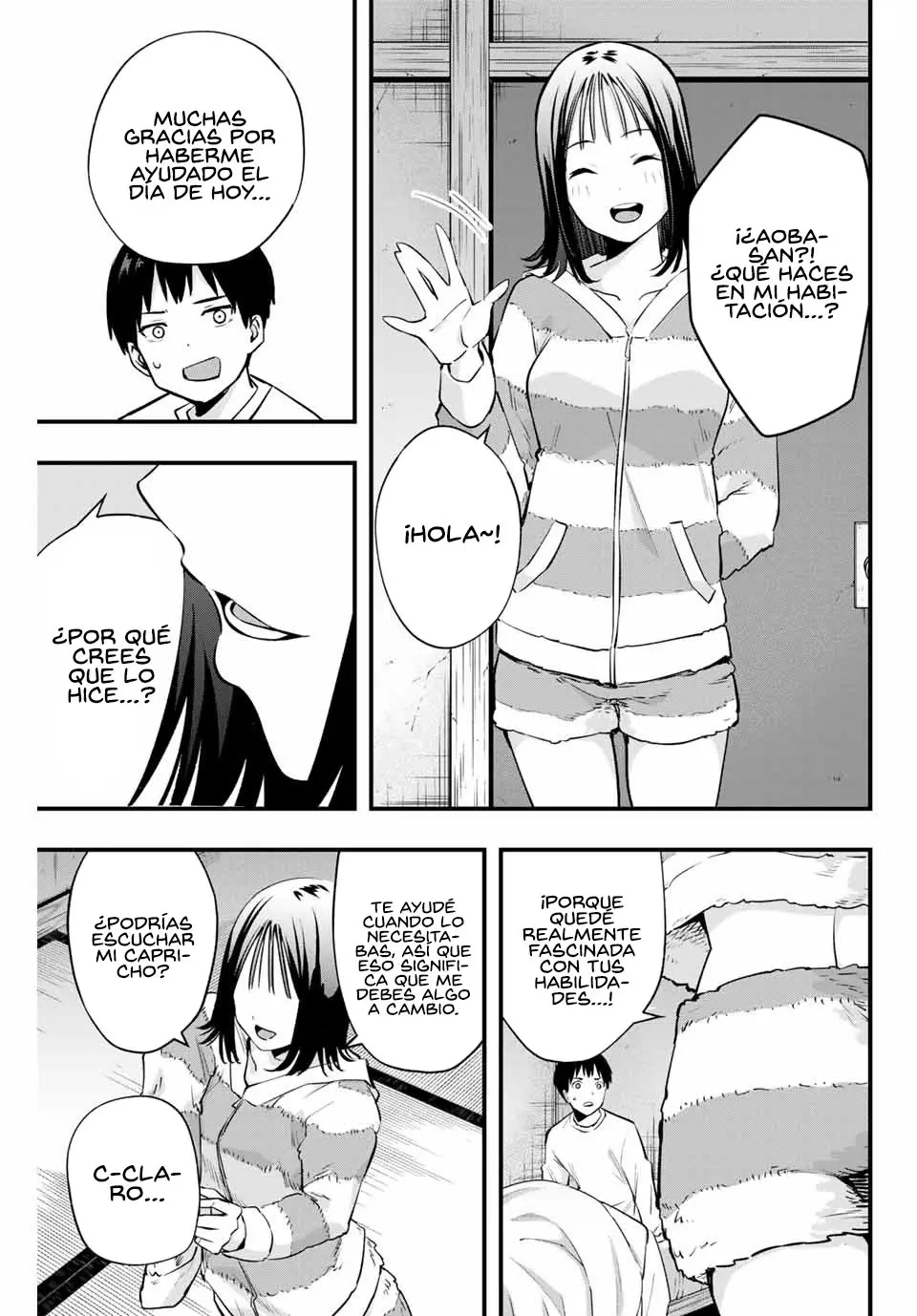 Sawaranaide Kotesashi-kun (2023) - Capítulo 2 - Página 45 - LectorTMOo