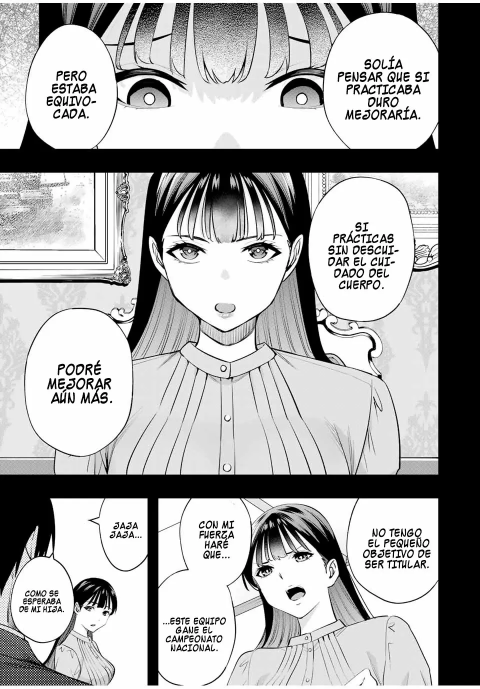 Sawaranaide Kotesashi-kun (2023) - Capítulo 21 - Página 3 - LectorTMOo