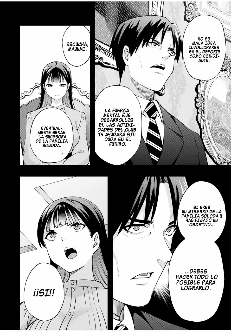 Sawaranaide Kotesashi-kun (2023) - Capítulo 21 - Página 5 - LectorTMOo