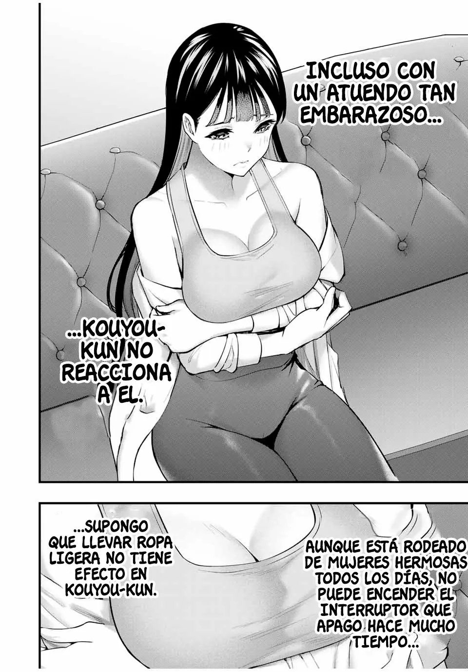 Sawaranaide Kotesashi-kun (2023) - Capítulo 21 - Página 9 - LectorTMOo