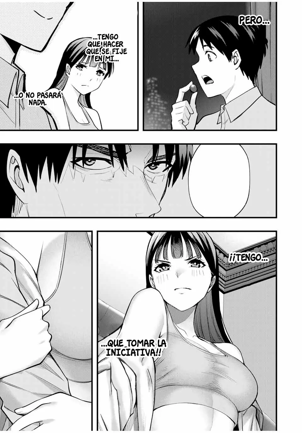 Sawaranaide Kotesashi-kun (2023) - Capítulo 21 - Página 10 - LectorTMOo