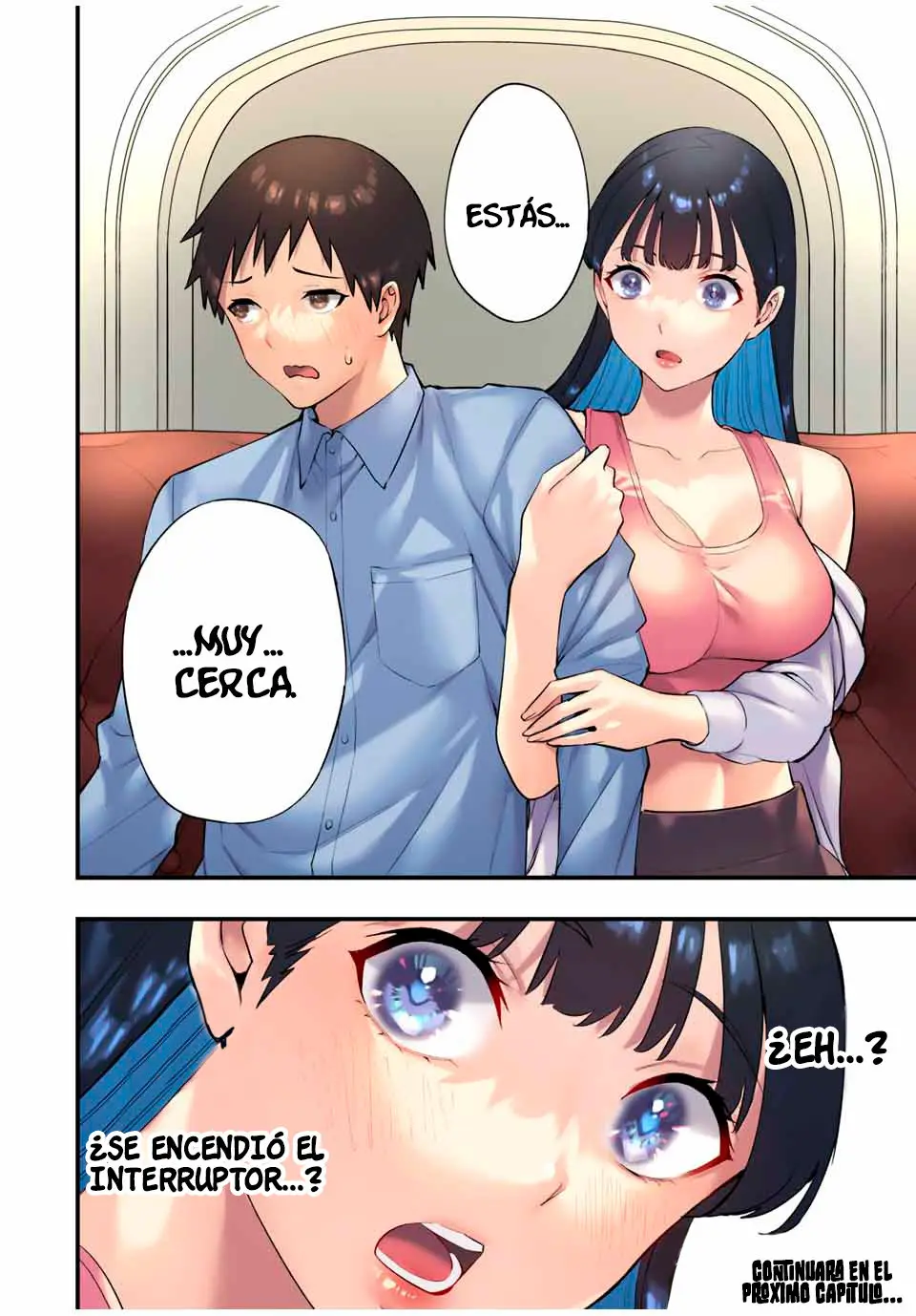 Sawaranaide Kotesashi-kun (2023) - Capítulo 21 - Página 13 - LectorTMOo