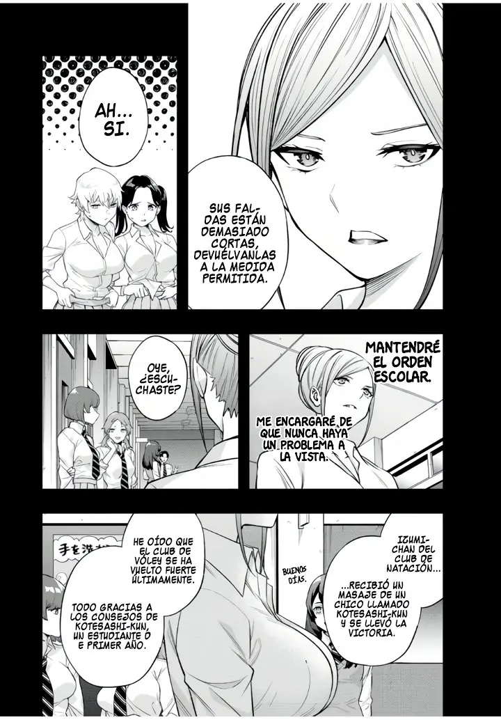 Sawaranaide Kotesashi-kun (2023) - Capítulo 29 - Página 3 - LectorTMOo