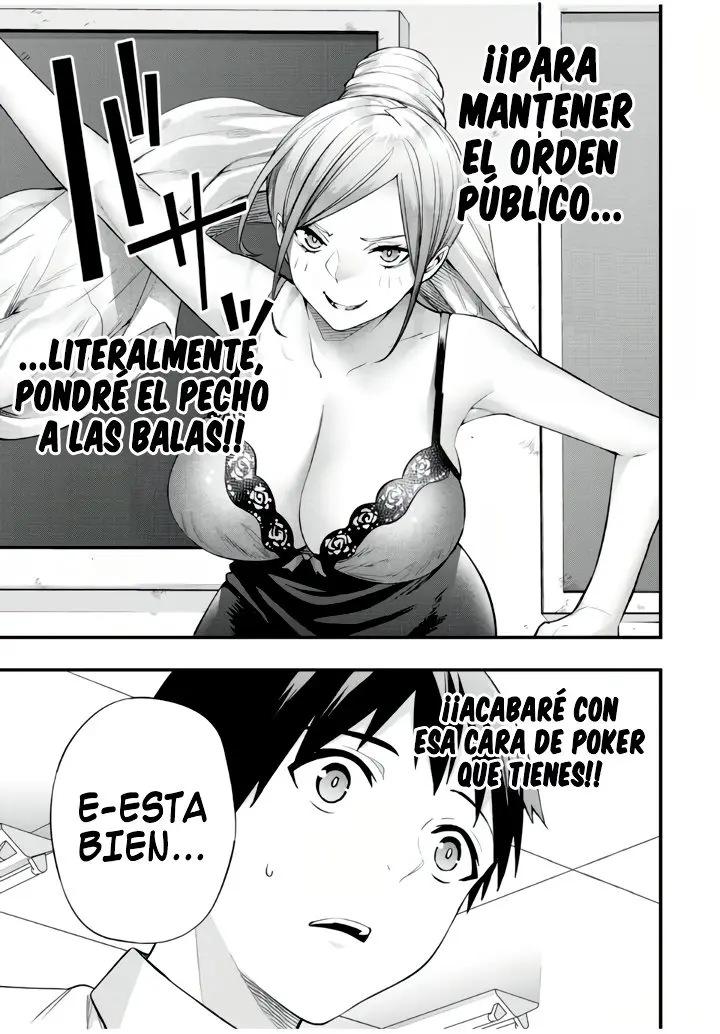 Sawaranaide Kotesashi-kun (2023) - Capítulo 29 - Página 6 - LectorTMOo
