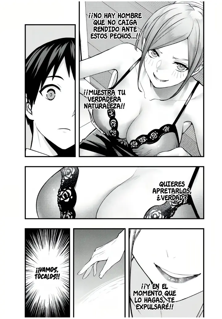 Sawaranaide Kotesashi-kun (2023) - Capítulo 29 - Página 10 - LectorTMOo