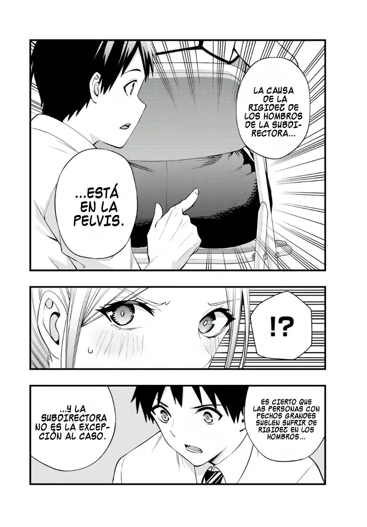 Sawaranaide Kotesashi-kun (2023) - Capítulo 29 - Página 11 - LectorTMOo