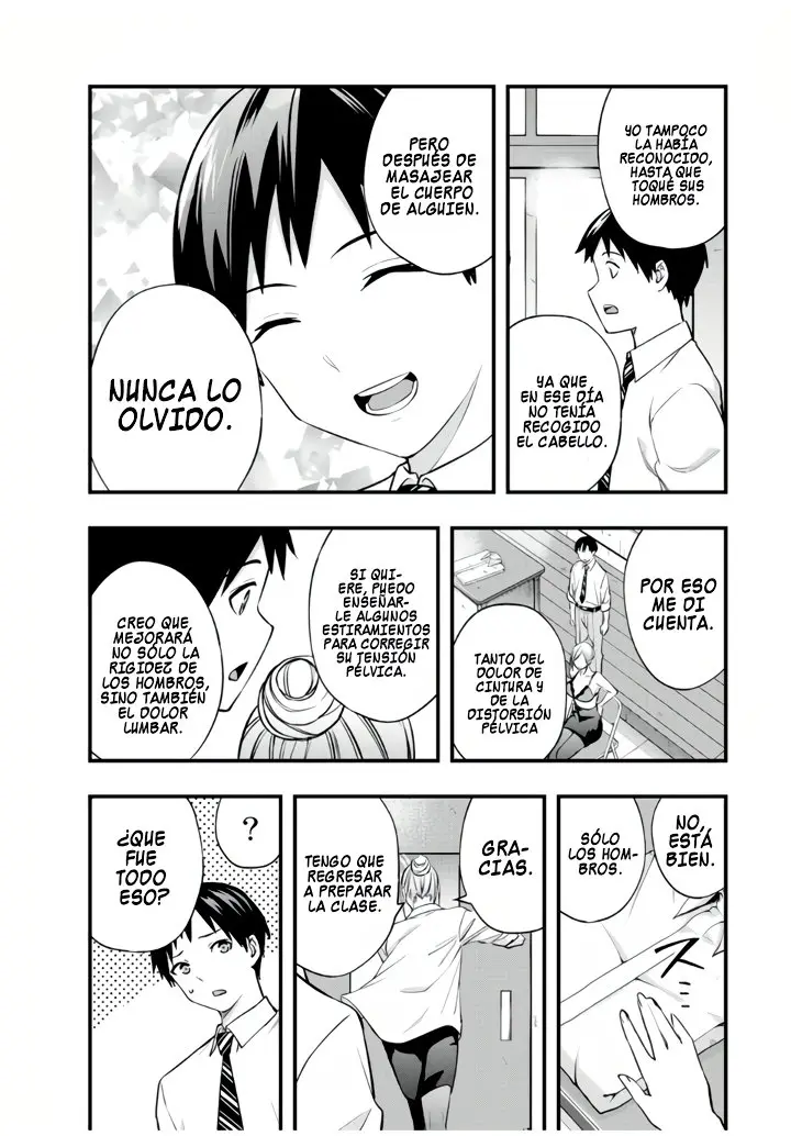 Sawaranaide Kotesashi-kun (2023) - Capítulo 29 - Página 14 - LectorTMOo