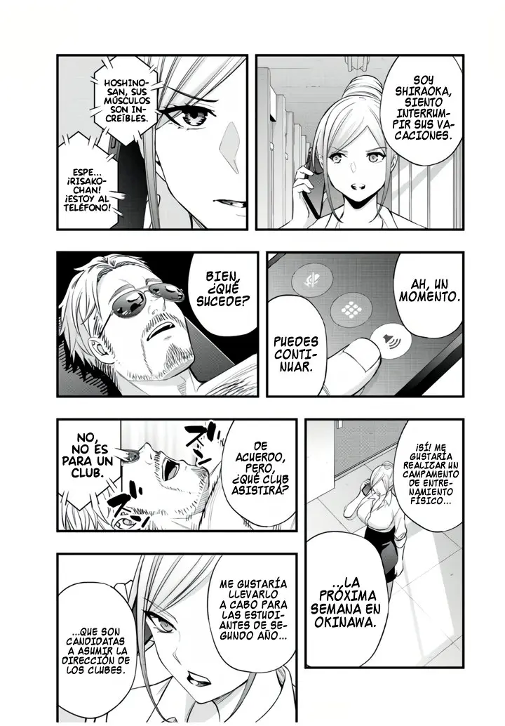 Sawaranaide Kotesashi-kun (2023) - Capítulo 29 - Página 16 - LectorTMOo