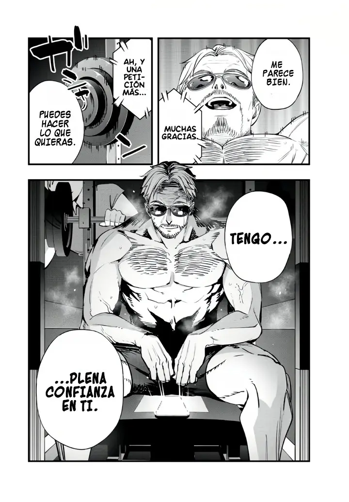 Sawaranaide Kotesashi-kun (2023) - Capítulo 29 - Página 17 - LectorTMOo