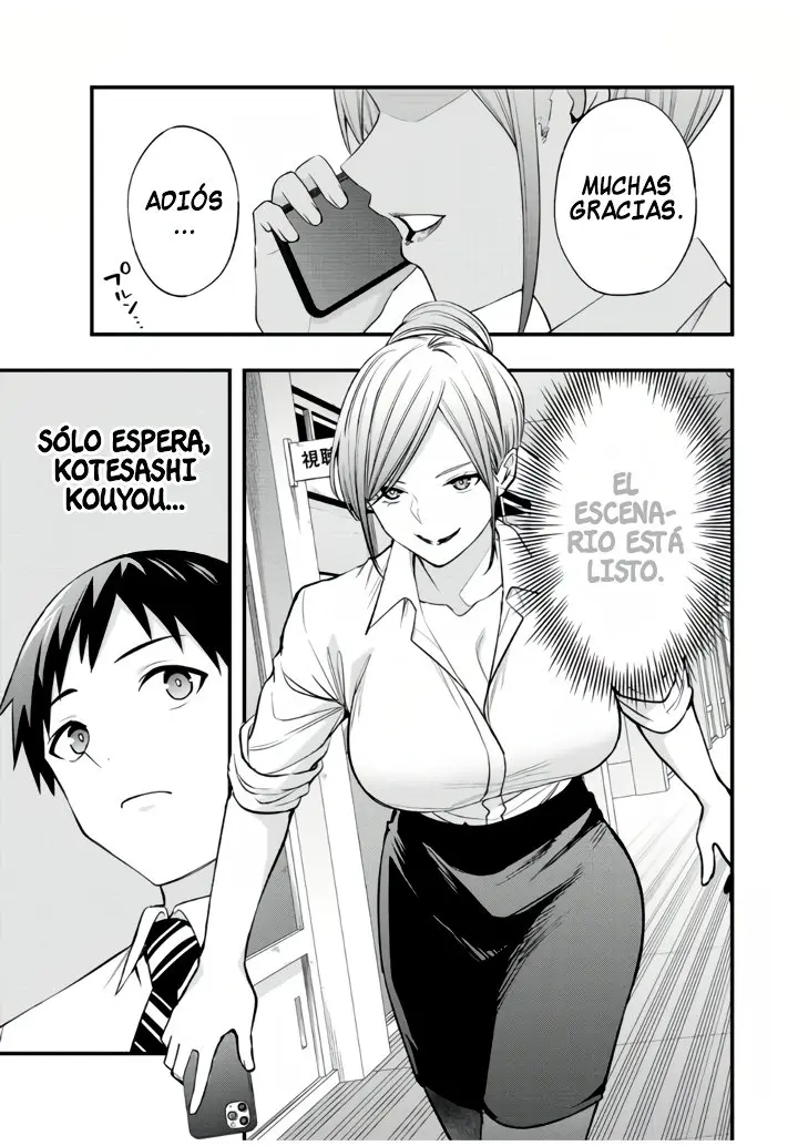 Sawaranaide Kotesashi-kun (2023) - Capítulo 29 - Página 18 - LectorTMOo