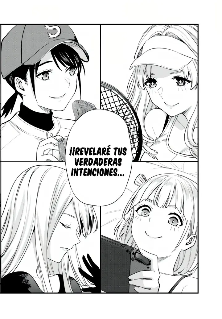 Sawaranaide Kotesashi-kun (2023) - Capítulo 29 - Página 19 - LectorTMOo