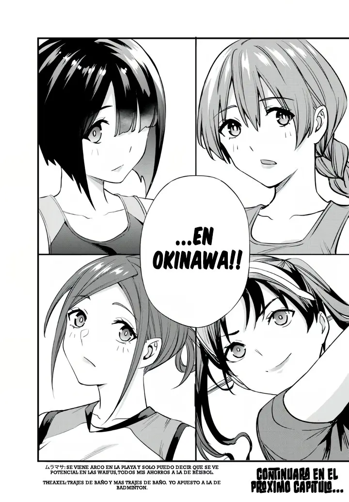 Sawaranaide Kotesashi-kun (2023) - Capítulo 29 - Página 20 - LectorTMOo
