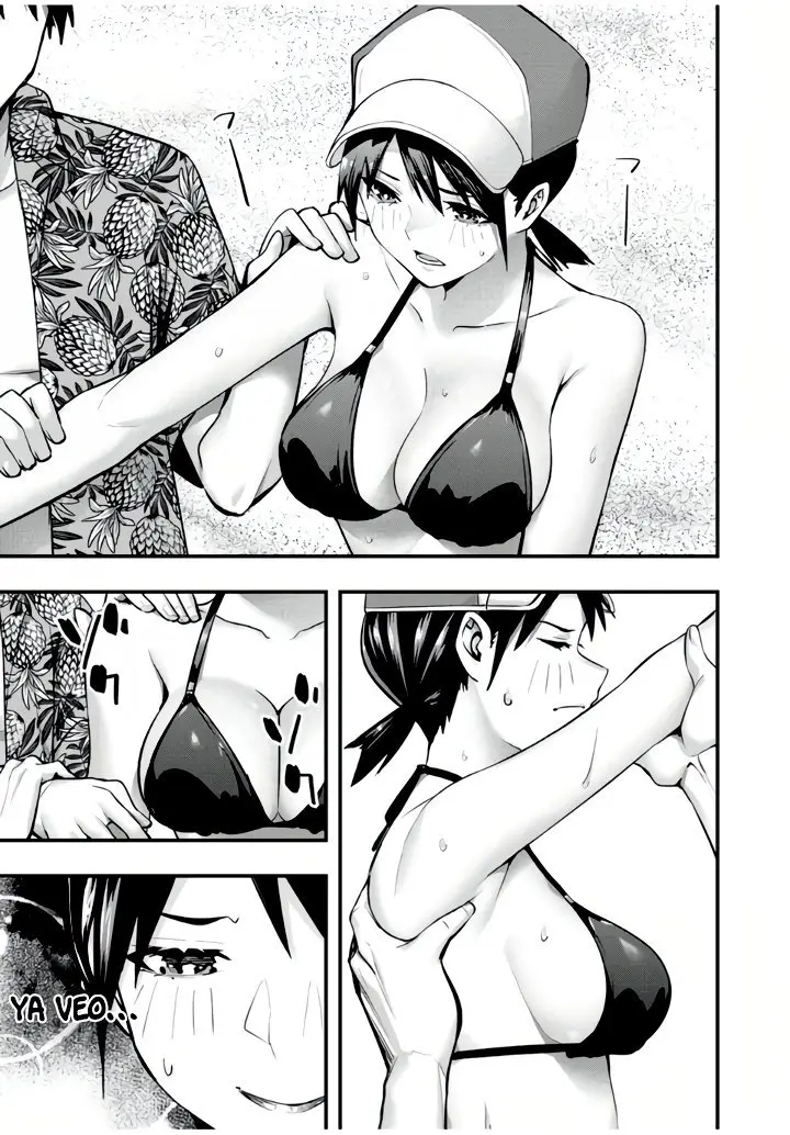 Sawaranaide Kotesashi-kun (2023) - Capítulo 32 - Página 4 - LectorTMOo