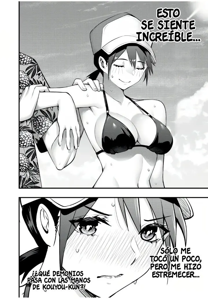 Sawaranaide Kotesashi-kun (2023) - Capítulo 32 - Página 5 - LectorTMOo