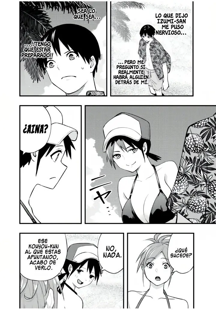 Sawaranaide Kotesashi-kun (2023) - Capítulo 32 - Página 7 - LectorTMOo