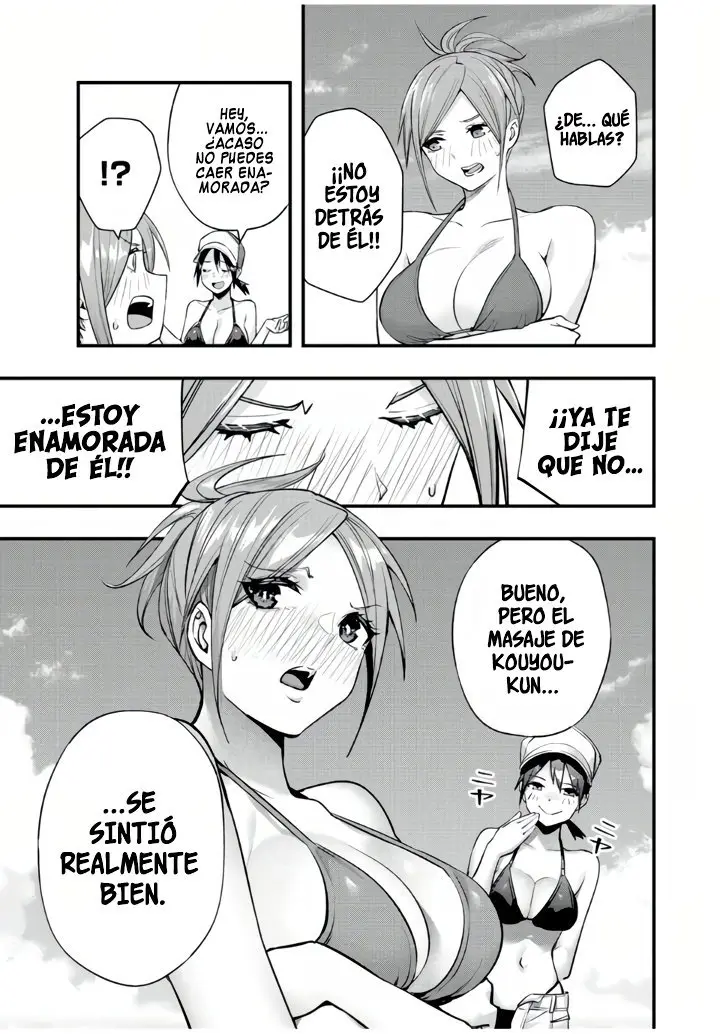 Sawaranaide Kotesashi-kun (2023) - Capítulo 32 - Página 8 - LectorTMOo