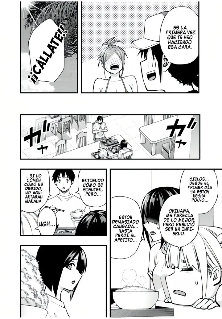 Sawaranaide Kotesashi-kun (2023) - Capítulo 32 - Página 9 - LectorTMOo