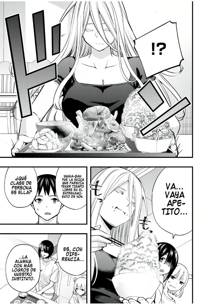 Sawaranaide Kotesashi-kun (2023) - Capítulo 32 - Página 10 - LectorTMOo